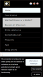Mobile Screenshot of l-kasius.nl